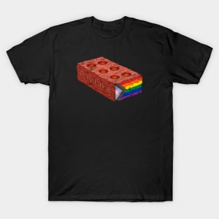 Pride riot brick T-Shirt